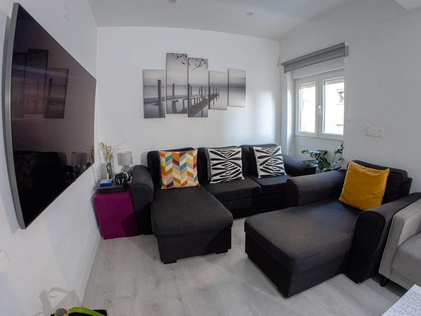 Appartement Domotic Lux *