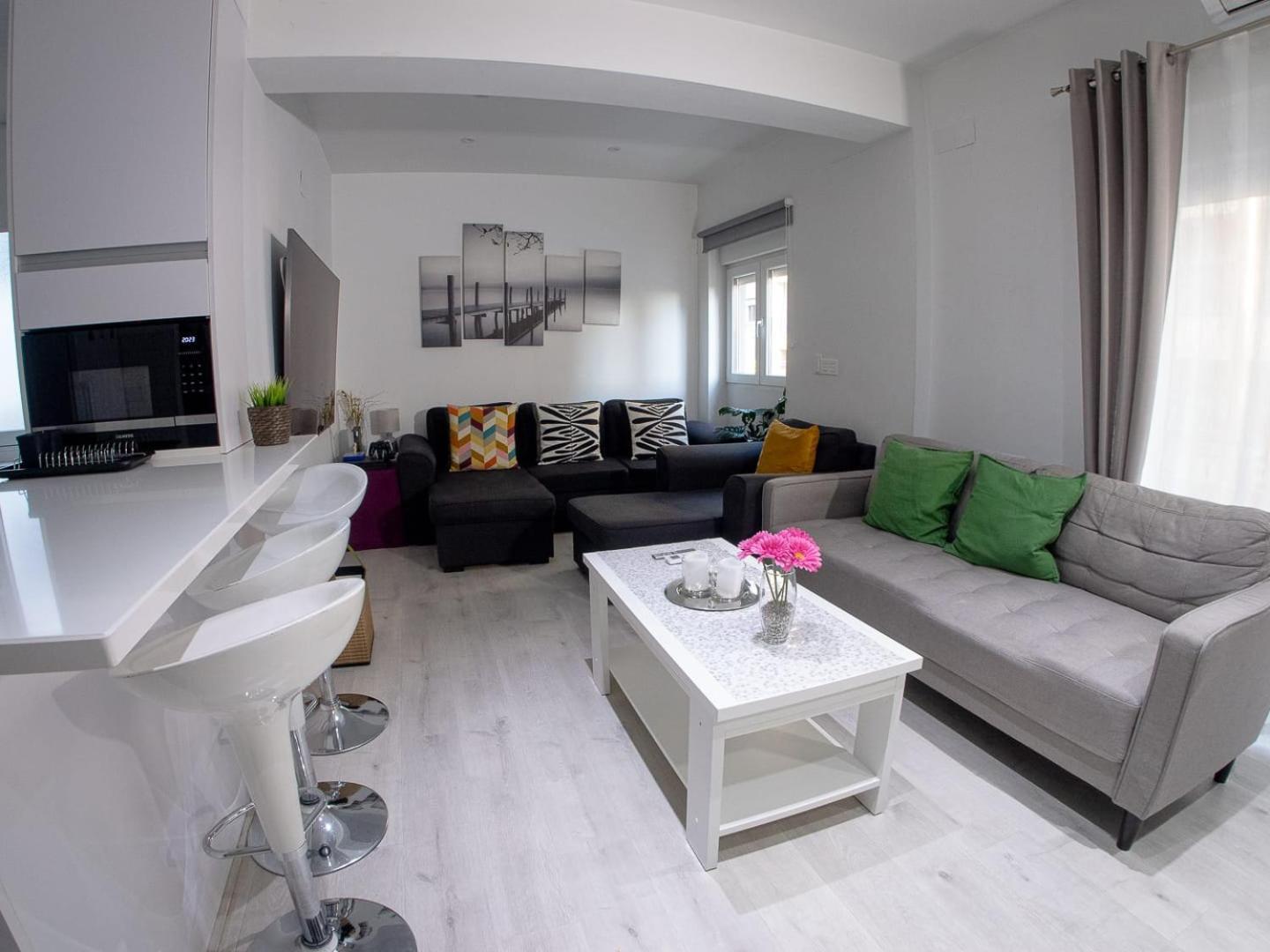 Domotic Lux Appartement